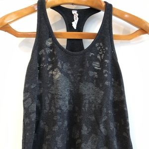 Alo yoga racer back tank